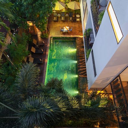 King Rock Boutique Hotel Siem Reap Exterior foto