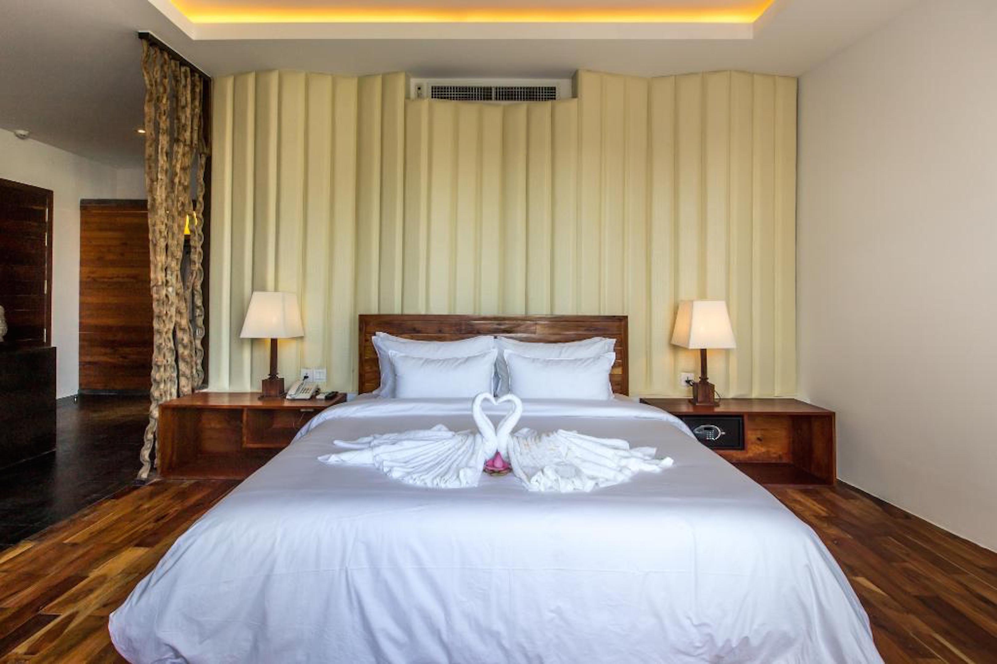 King Rock Boutique Hotel Siem Reap Exterior foto