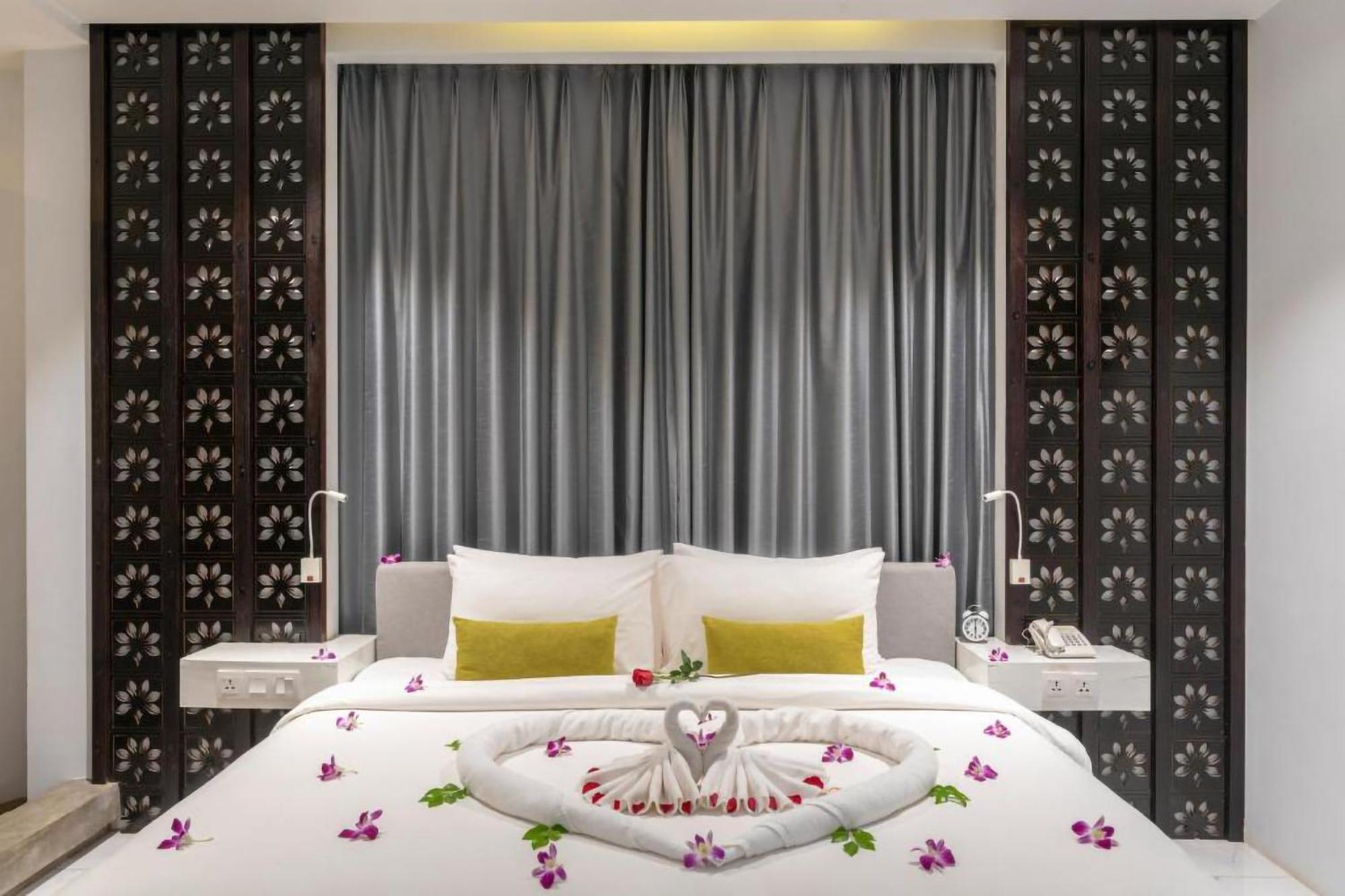 King Rock Boutique Hotel Siem Reap Exterior foto