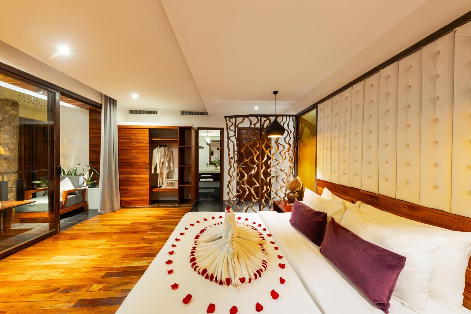 King Rock Boutique Hotel Siem Reap Exterior foto