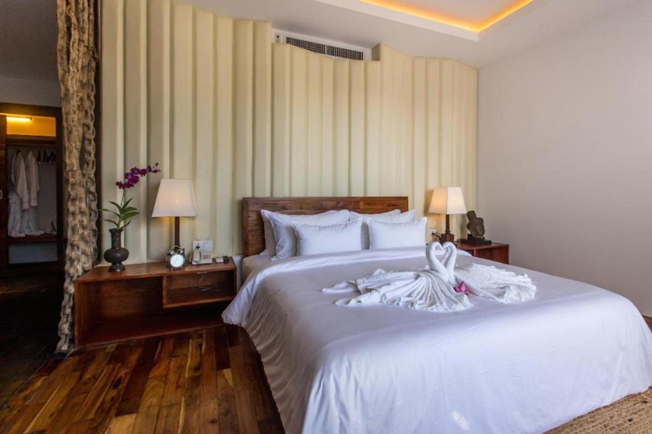 King Rock Boutique Hotel Siem Reap Exterior foto