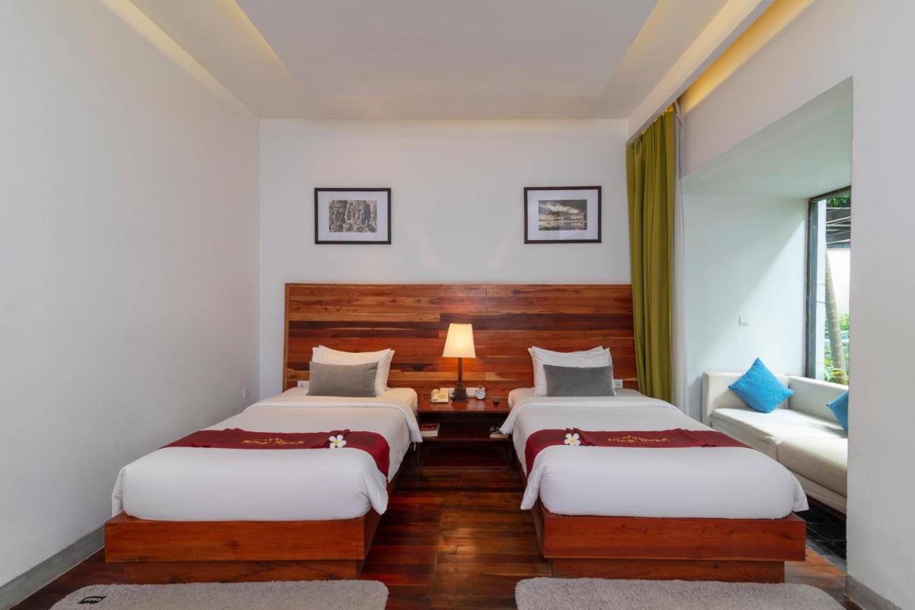 King Rock Boutique Hotel Siem Reap Exterior foto