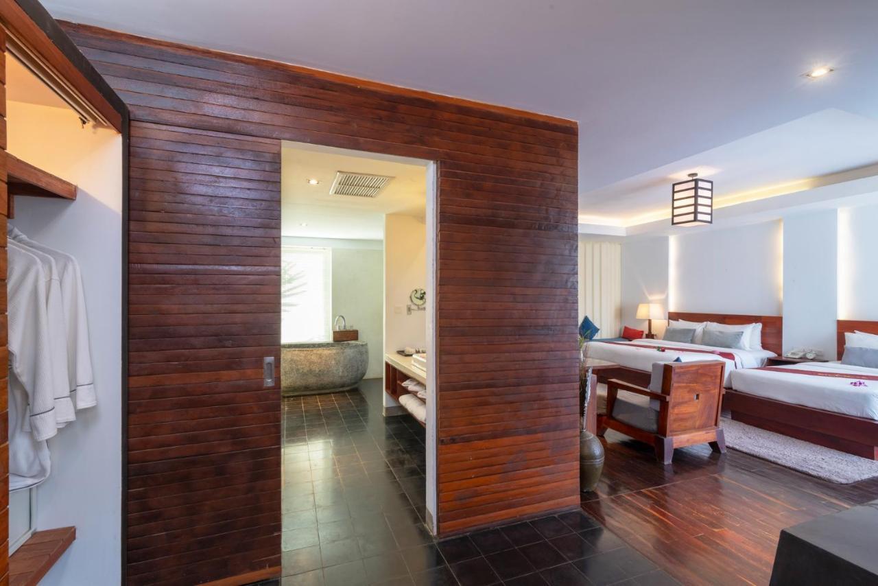 King Rock Boutique Hotel Siem Reap Exterior foto